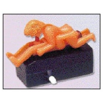 Movimento a carica sexy "69"