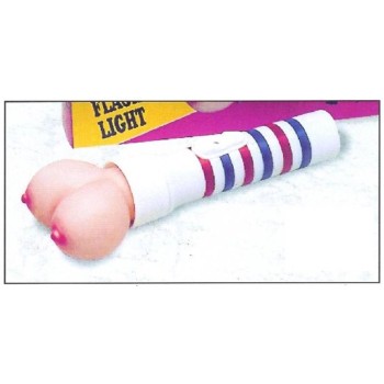 Torcia sexy "Donna"