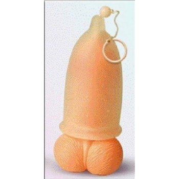 Tremolino a carica Willy con profilattico