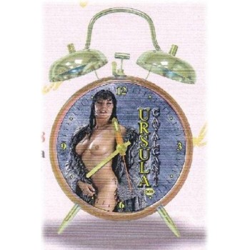 Sveglia classica media "Ursula Cavalcanti"