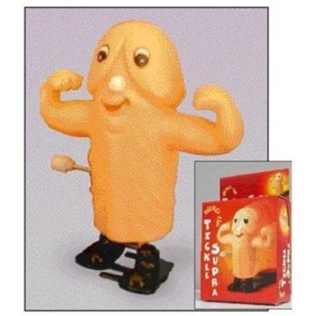 Movimento a carica sexy "Willy muscoloso"