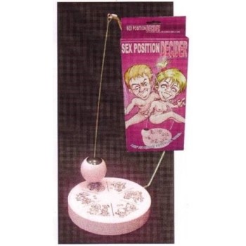Gioco delle posizioni sexy magnetico