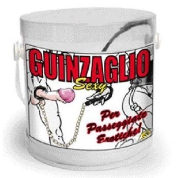 Guinzaglio da passeggio per Willy Sexy