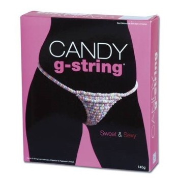Perizoma donna di caramelle Candy