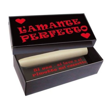 Vibro sexy in confezione regalo "Amante perfetto.."