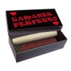 Vibro sexy in confezione regalo "Amante perfetto.."