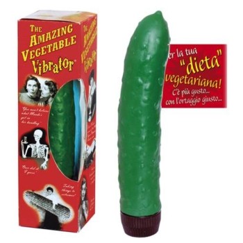 Vibro sexy "Cetriolo" in scatola