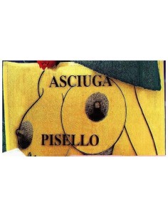 Asciugamano sexy Cm. 40x60 per lui - Colori assortiti