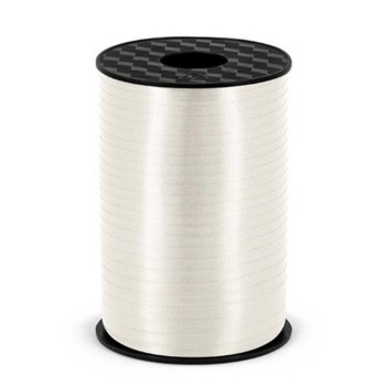 Nastrino Classic 5 mm. - 225 Mt. - Bianco