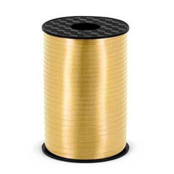 Nastrino Classic 5 mm. - 225 Mt. - Gold