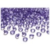 Confetti "Diamond" 12 Mm. - Violet - Confezione 100 pezzi