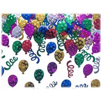 Confetti metallizzati "Party" multicolor - 15gr