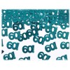 Confetti metallizzati "60!" - 15gr.