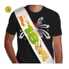 Fascia in tessuto "Super 18enne"
