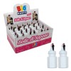 Bolle di sapone Wedding con sposi 3D