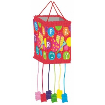 Pentolaccia pacchi regalo