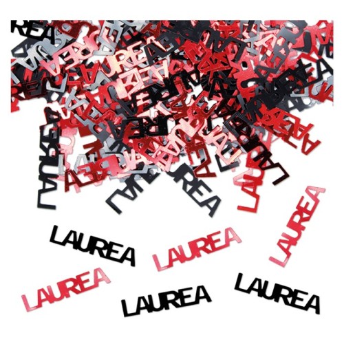 Confetti metallizzati 15gr. - Laurea
