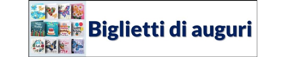 Biglietti di auguri