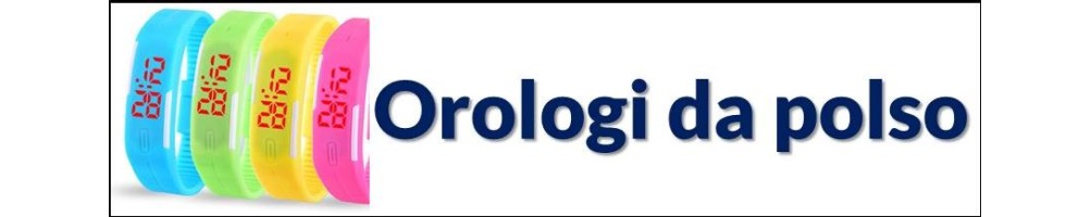 Orologi da polso