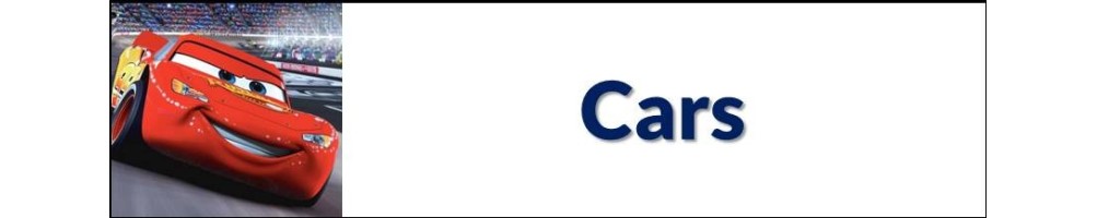 Cartoon - Cars