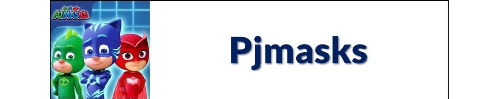PjMasks