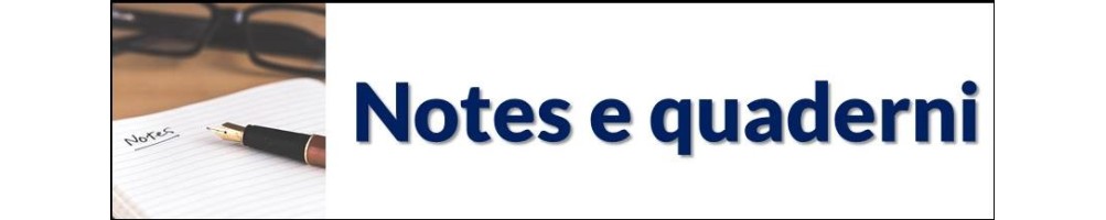Notes e quaderni
