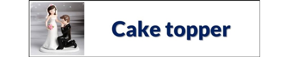 Cake Topper