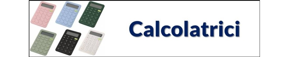 Calcolatrici