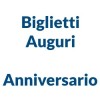Biglietti Anniversario