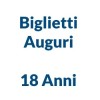Biglietti 18 Anni