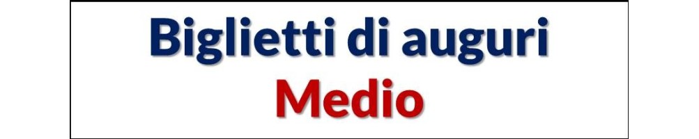 Biglietti Medi