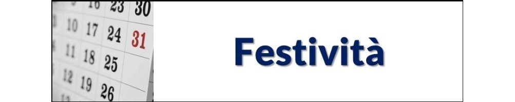 Festività