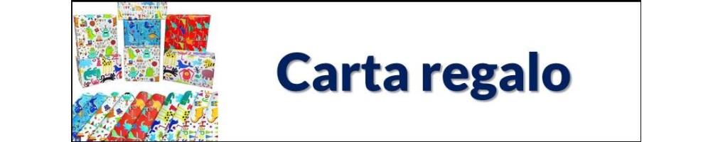 Carta da regalo