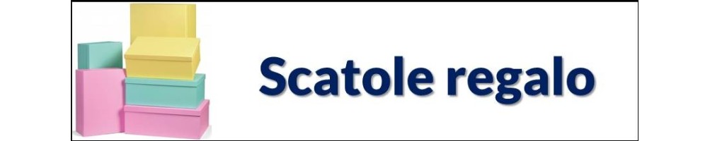 Scatole regalo