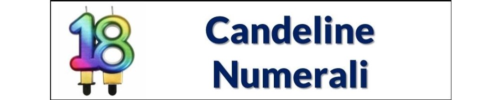 Candeline Numerali