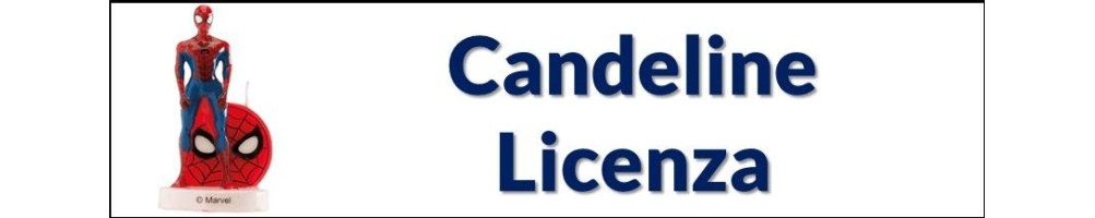 Candeline Licenza
