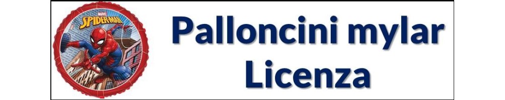 Mylar Licenza