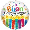 Mylar Compleanno