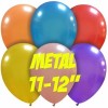 Palloncini Lattice 12'' Metallizzati