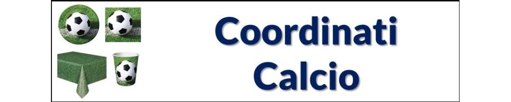 Coordinati Calcio