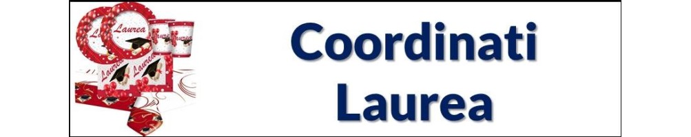 Coordinati Laurea