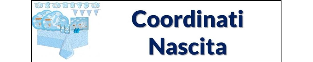 Coordinati Nascita