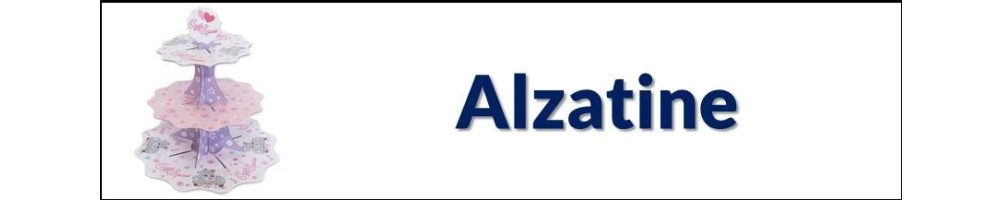 Alzatine