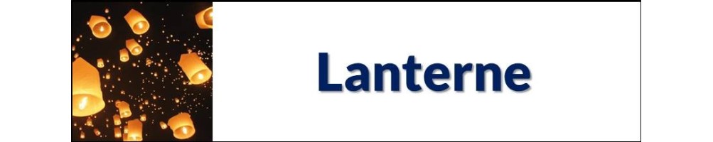 Lanterne
