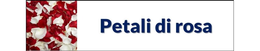 Petali di rosa