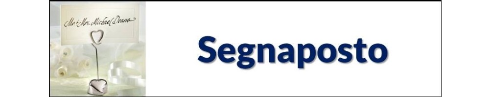 Segnaposto