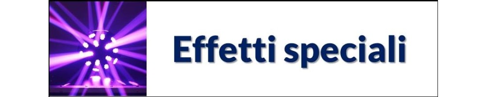 Effetti speciali