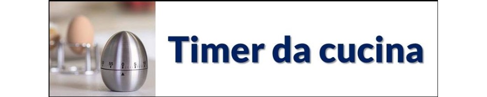 Timer da cucina