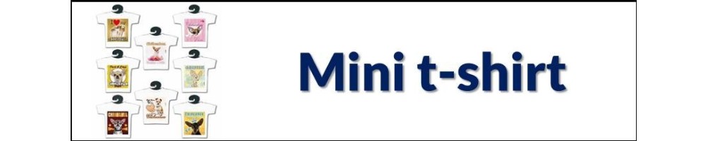 Mini t-shirt