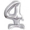Mylar Numeri Standing